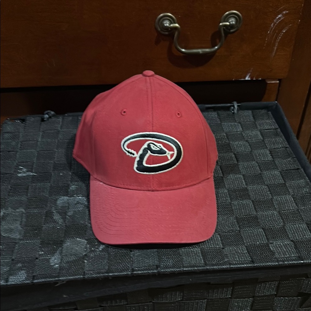 Red Baseball Cap